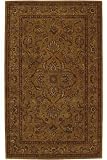 Abbie Rug 8' Round Antique Gold