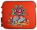 Ed Hardy Bill EC05BILETL Computer Sleeve 13.3-Inch Red
