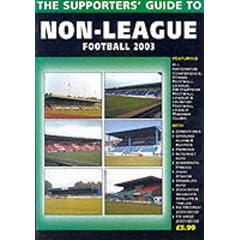 The Supporters' Guide to Non-league Football 2003