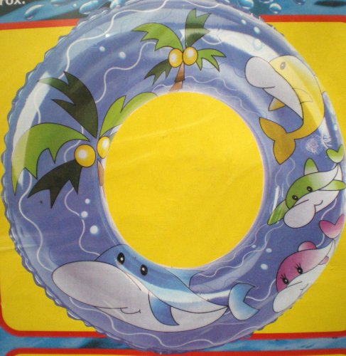 Childrens Toyshop  Toys : Swim Ring (36" Inflatable)