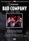 Click for more about : Bad Company - Inside Bad Company 1974-1982 [2005].