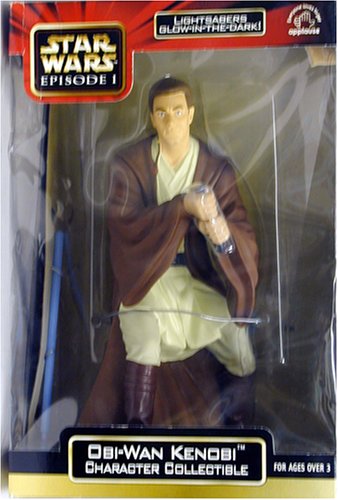 スター・ウォーズ オビ=ワンケノービ スタンダードドール