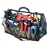 Custom LeatherCraft 1532 25-Pocket, 18-Inch Soft Sided Carpenters Tool Box