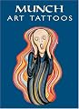 Munch Art Tattoos