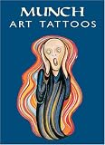 Munch Art Tattoos