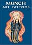 Munch Art Tattoos