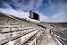 National Stadium of Singapore - 24W x 16H - Peel and Stick Wall Decal by Wallmonkeys