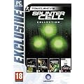 SPLINTER CELL COLLECTION : SPLINTER CELL 1+2+3+4