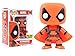 Funko BOBUGT938 Marvel Figure - Pop Vinyl 156 - Deadpool Stingray Rainbow Squad