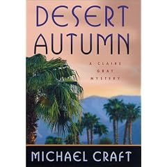 Desert Autumn: A Claire Gray Mystery (Claire Gray Series)