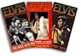 Elvis - The Concert Collection ('68 Comeback Special, One Night with You, Aloha from Hawaii) [VHS]