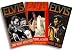 VHS : Elvis - The Concert Collection ('68 Comeback Special, One Night with You, Aloha from Hawaii)