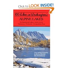 100 Hikes in Washington's Alpine Lakes