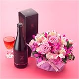 敬老の日【日比谷花壇】【ネット限定】大正製薬「密・蔓苔桃（クランベリー）のセット」