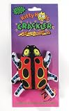 Fat Cat Kitty Hoots Crackler Original Ladybug
