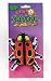 Fat Cat Kitty Hoots Crackler Original Ladybug