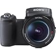 Sony Cybershot DSCR1 10.3MP Digital Camera with 5x Optical Zoom by Sony