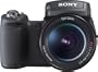 Sony Cybershot DSCR1 10.3MP Digital Camera with 5x Optical Zoom