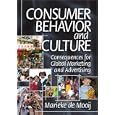 Consumer Behavior And Culture: Consequences For Global Marketing And Advertising