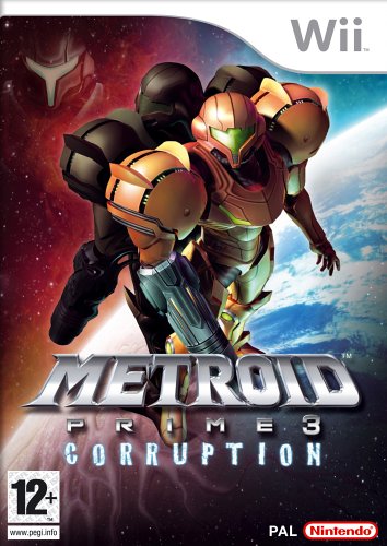 Metroid Prime 3: Corruption (Wii)