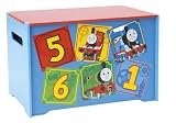 Thomas & Friends MDF Wooden Toy Box