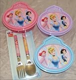 Disney Princess 3 Bento Box Kit