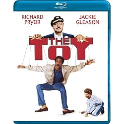 The Toy [Blu-ray]