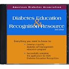 The Ada Diabetes Self-Management Education Program Resource by  Jerome S. Fischer