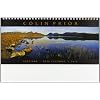Scotland Panoramic Desk Calendar 2012