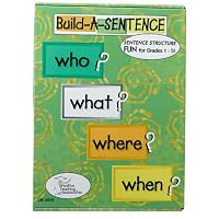Wiebe Carlson Associates Build A Sentence