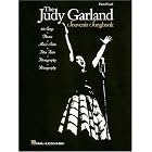 The Judy Garland Souvenir Songbook by Judy Garland