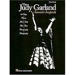 The Judy Garland Souvenir Songbook book cover