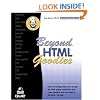 Beyond HTML Goodies