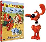 Revue Citel vidéo  / Boule & Bill : Bill Superstar (inclus 1 figurine Bill)