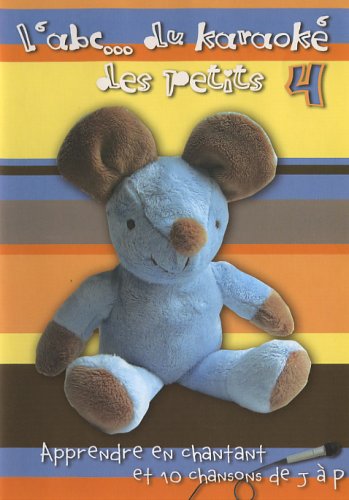 ABC karaoke vol 4 dvd, Film dvd ABC karaoke vol 4