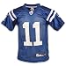 REEBOK ONFIELD YOUTH Reebok Youth Indianapolis Colts Anthony Gonzalez Replica Jersey, Blue