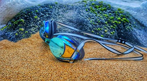 Hi Supreme HydroFrequency Goggles - FastSkin - Ultra Elite (YinYang Balance, Lion Gold)