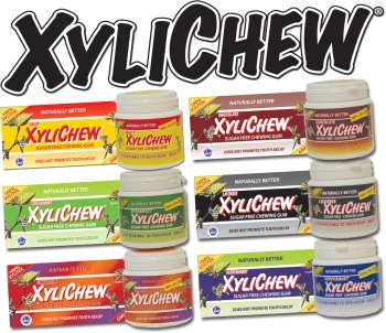 XyliChew Gum by Tundra Trading, Inc.