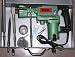 1-1/2 INCH INDUSTRIAL ROTARY SDS HAMMER DRILL WITH METAL CASE
