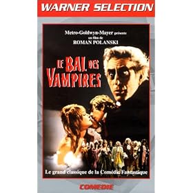 Le Bal des vampires [VHS]