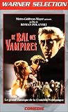 Le Bal des vampires [VHS]