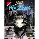 The New Orleans Guidebook: A 1920's Sourcebook for the Crescent City (Call of Cthulhu) ~ Fred Van Lente