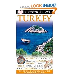 DK Eyewitness Travel Guide: Turkey