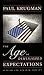 THE AGE OF DIMINISHED EXPECTATIONS U.S. ECONOMIC POLICY IN THE 1990'S (Paperback)