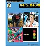 Best of blink-182: A Step-by-Step Breakdown of Tom De Longe's Guitar Styles and Techniques book cover