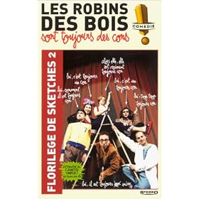 Les Robins des bois sont toujours des cons - Vol.2 [VHS]