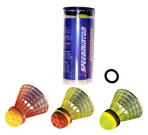 Pro Performance Speedminton Mixed Speeder Tube