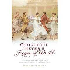 Georgette Heyer's Regency World