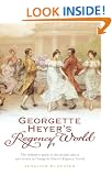 Georgette Heyer's Regency World