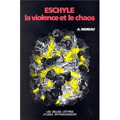 Eschyle: La violence et le chaos